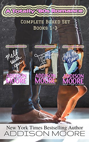 A Totally ’80s Romance Boxed Set