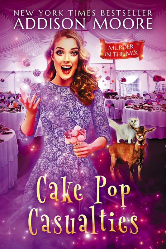 Cake Pop Casualties