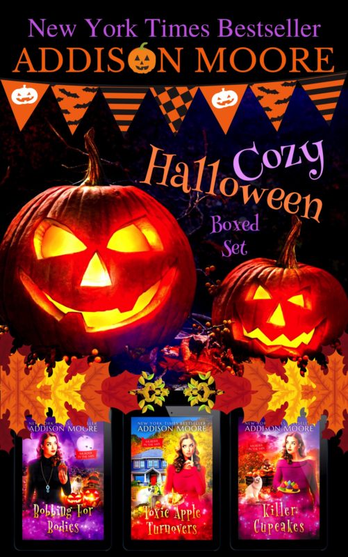 Cozy Halloween Boxed Set