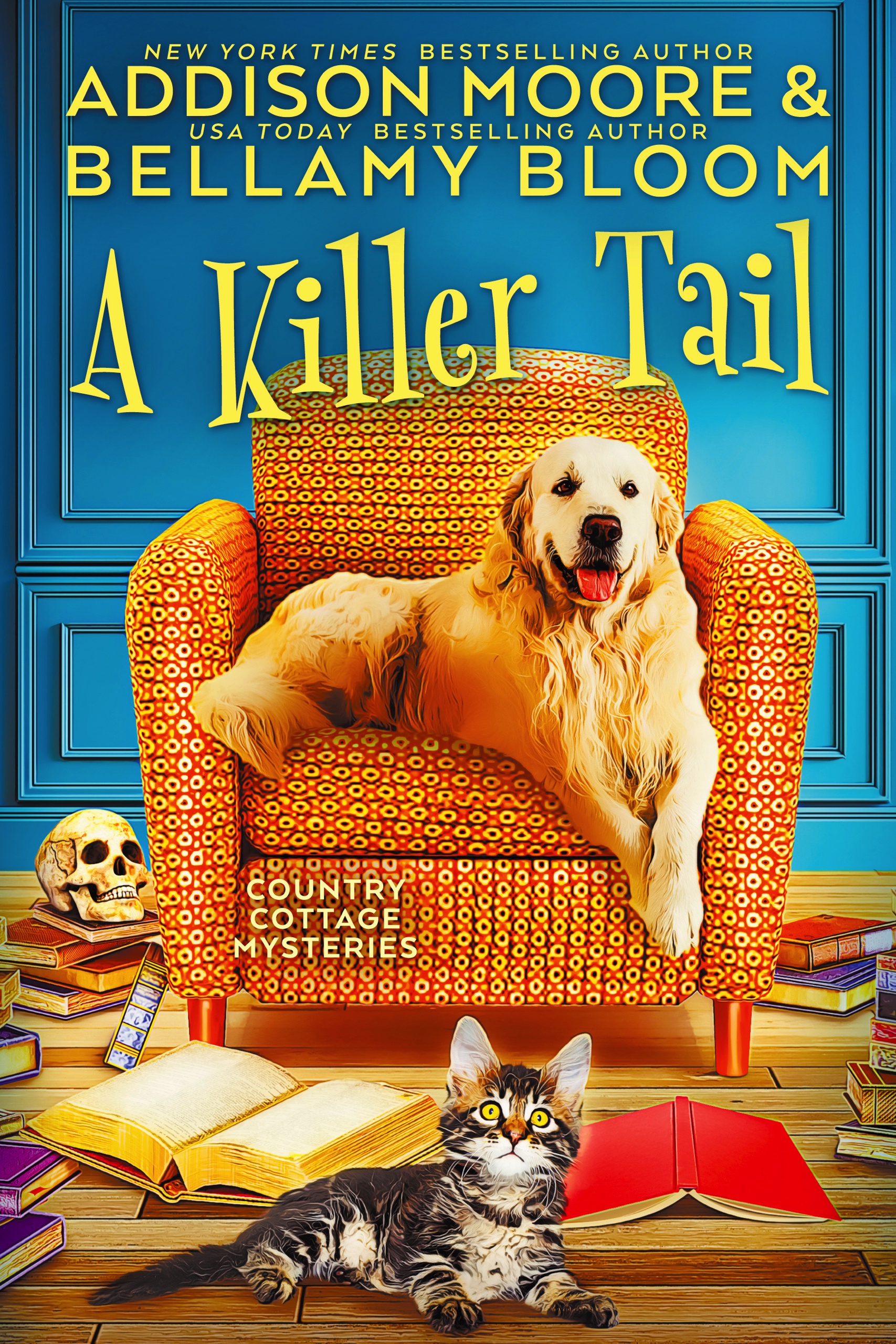 A-Killer-Tail-Kindle