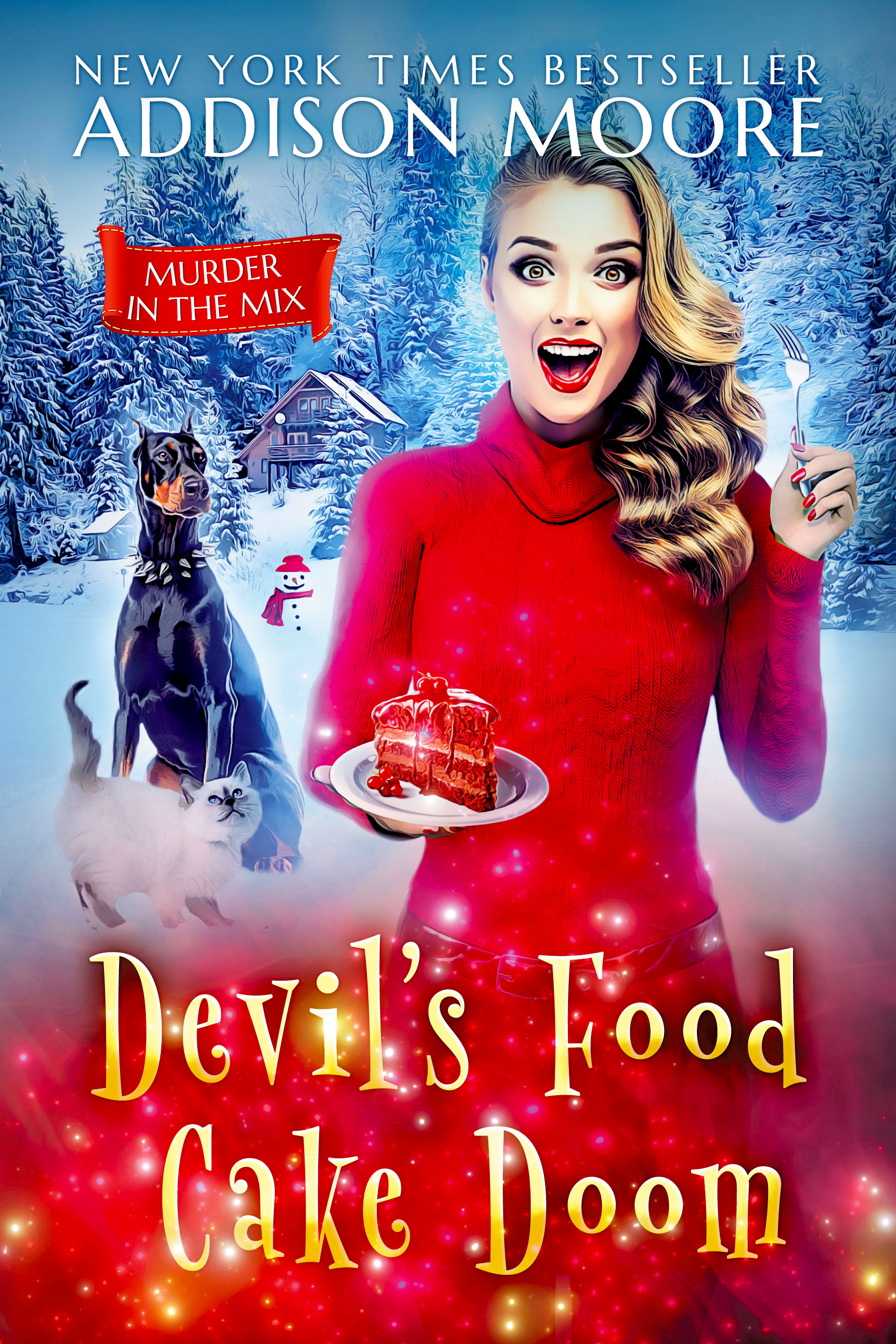 DevilsFoodCake color