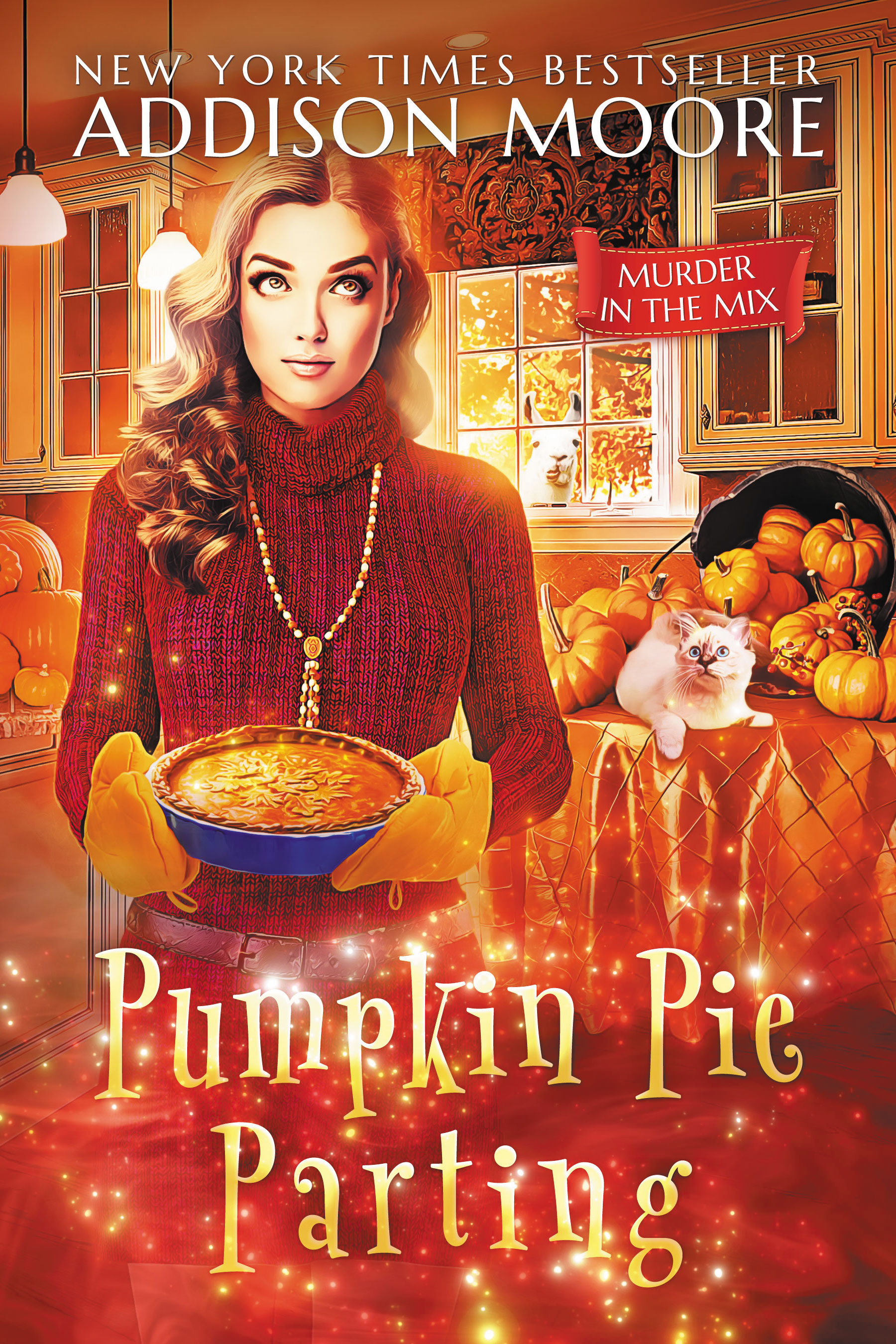 PumpkinPieParting