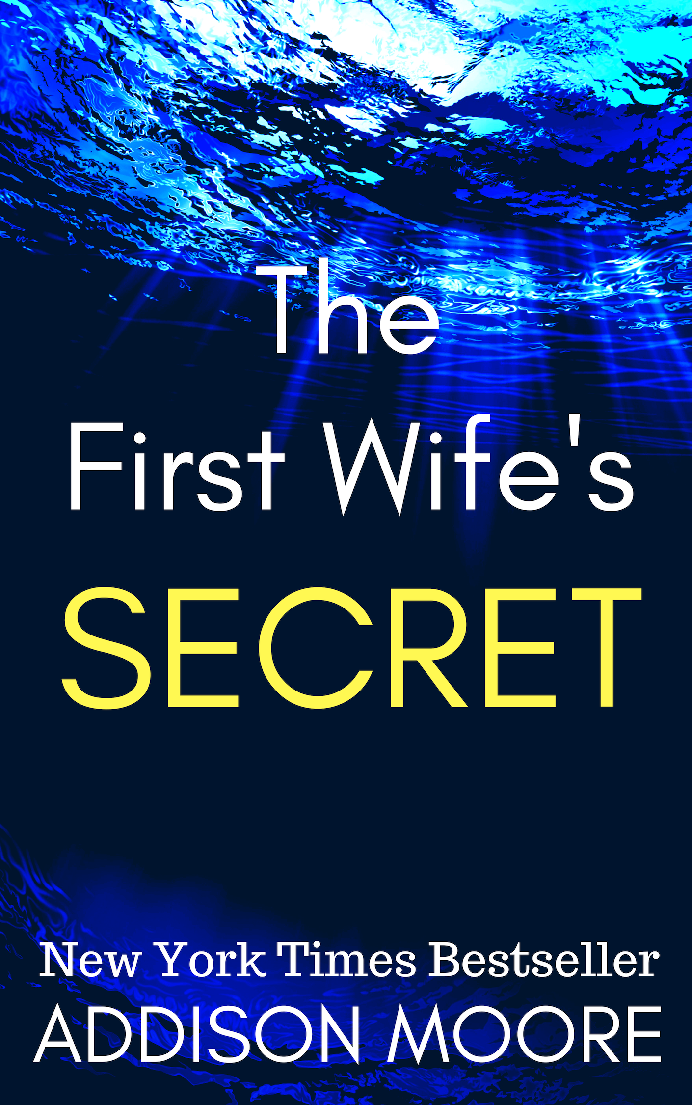TheFirstWife'sSecret