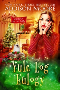 Yule-Log-Eulogy-Kindle