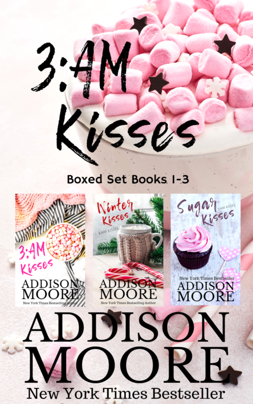 3:AM Kisses Boxed Set Books 1-3